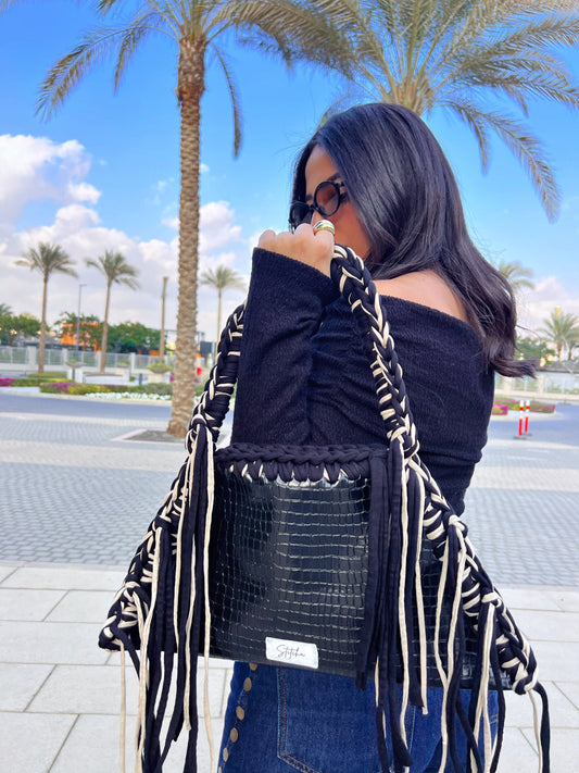 Eclipse Shoulder Bag