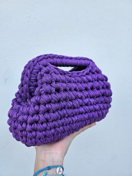 Clip Clutch Bag
