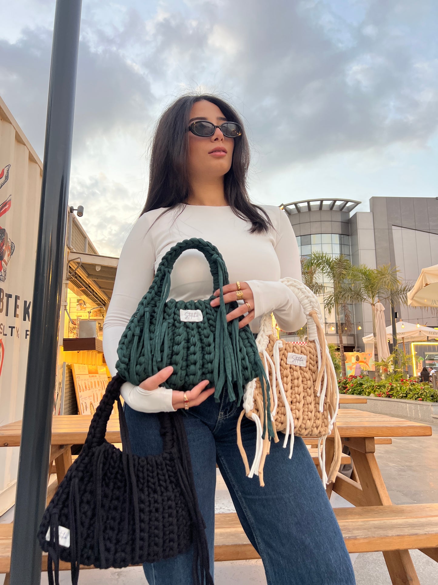 Dusk bags