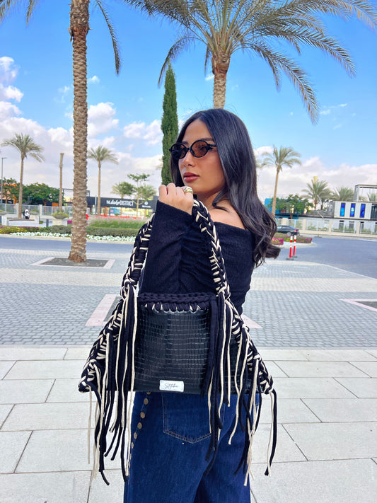 Eclipse Shoulder Bag