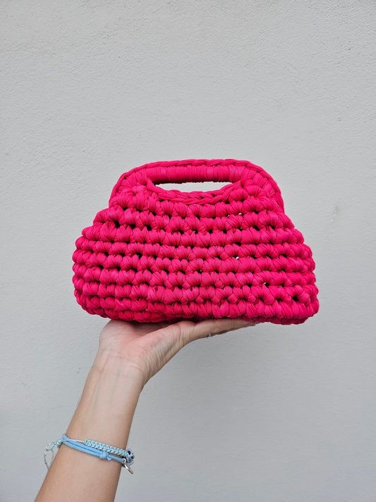 Clip Clutch Bag