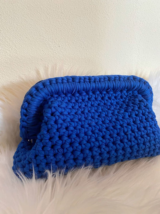 Clip Clutch Bag